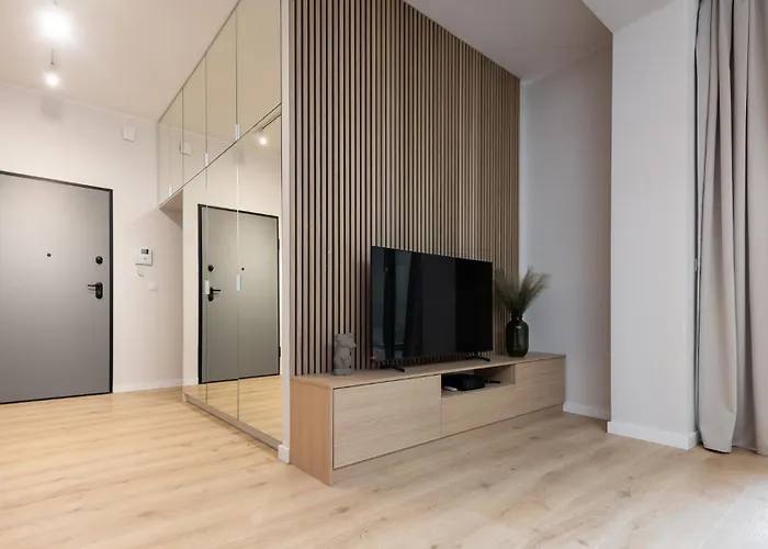 Flatbook - City Center Apartments Granaria